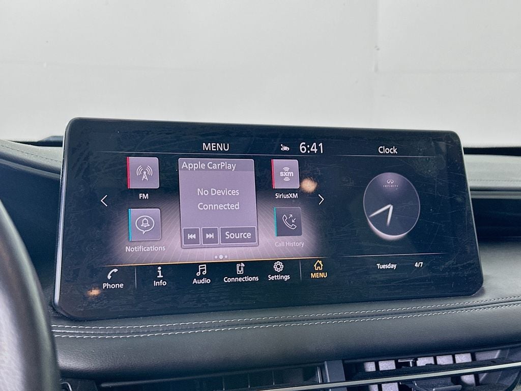 2024 INFINITI QX60 PURE