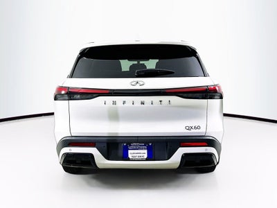2024 INFINITI QX60 PURE