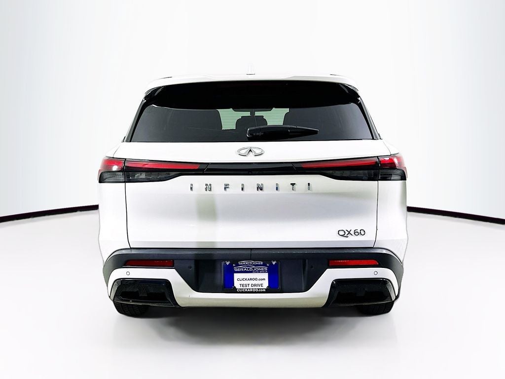 2024 INFINITI QX60 PURE