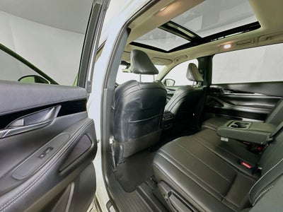 2024 INFINITI QX60 PURE