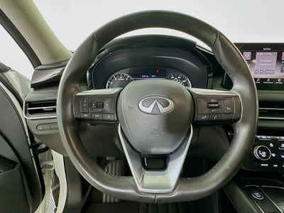 2024 INFINITI QX60 PURE