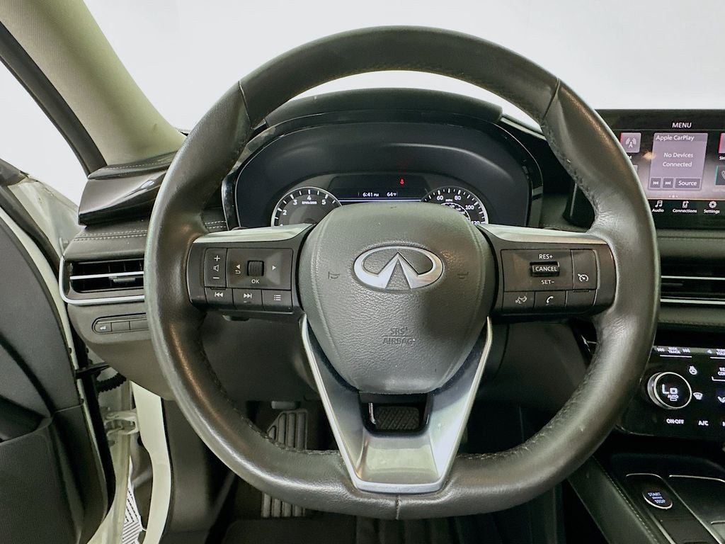 2024 INFINITI QX60 PURE