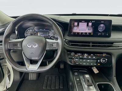 2024 INFINITI QX60 PURE