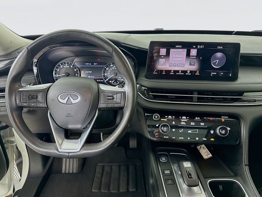 2024 INFINITI QX60 PURE