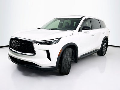 2024 INFINITI QX60 PURE