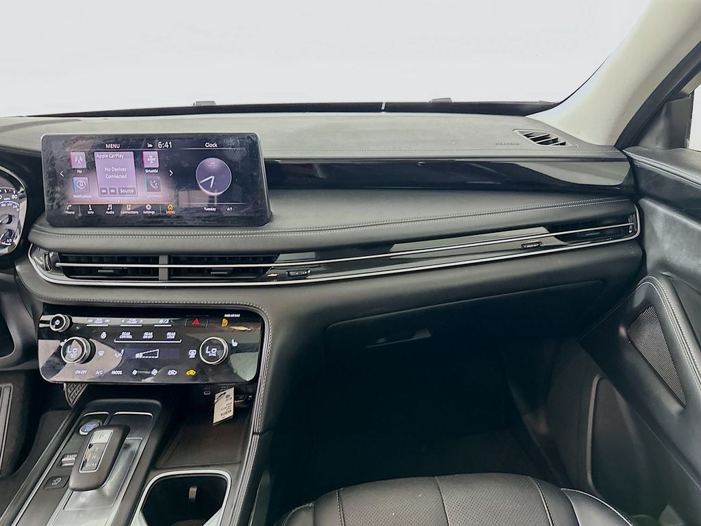 2024 INFINITI QX60 PURE