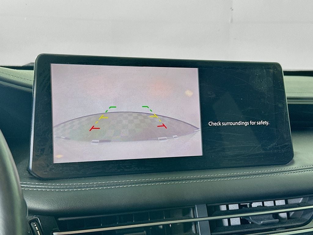 2024 INFINITI QX60 PURE