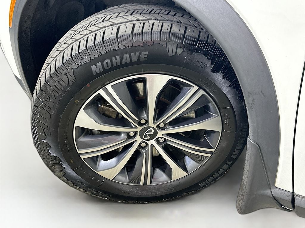 2024 INFINITI QX60 PURE