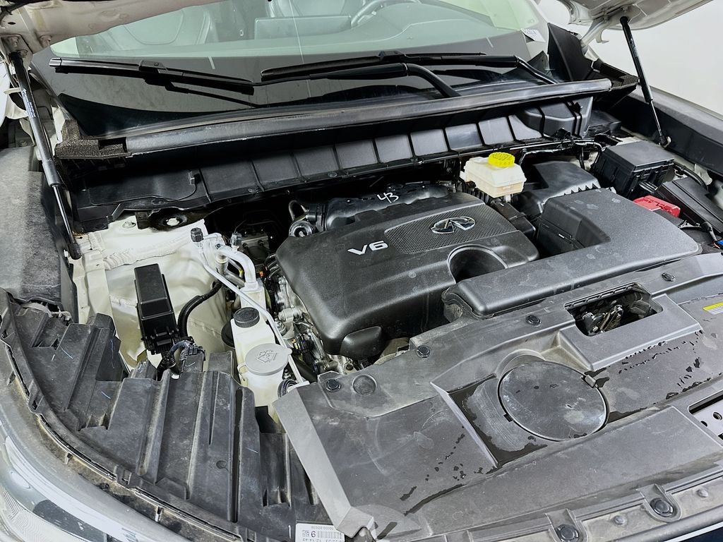 2024 INFINITI QX60 PURE