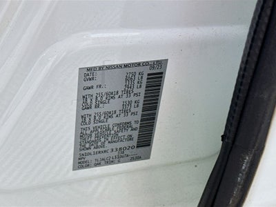 2024 INFINITI QX60 PURE