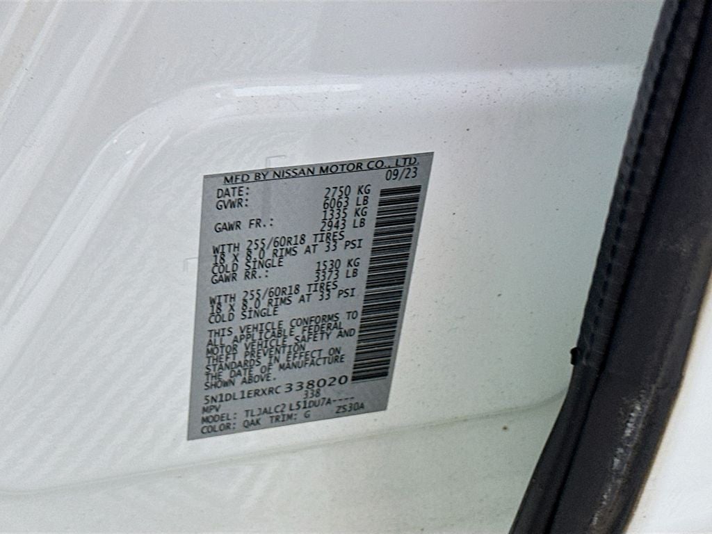 2024 INFINITI QX60 PURE