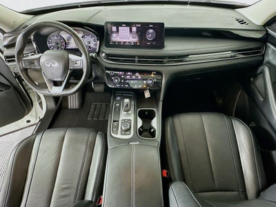 2024 INFINITI QX60 PURE