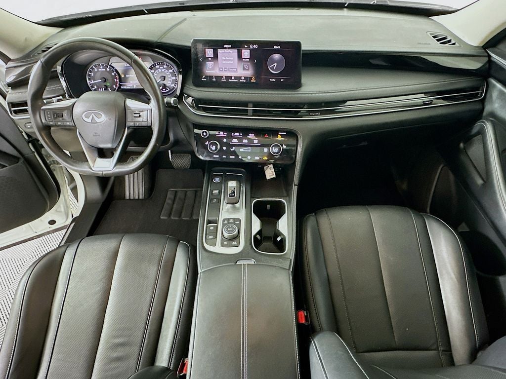 2024 INFINITI QX60 PURE