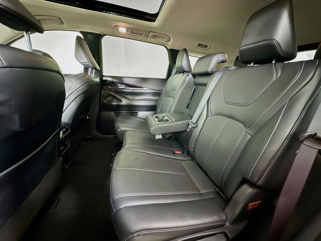 2024 INFINITI QX60 PURE