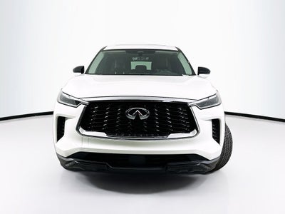 2024 INFINITI QX60 PURE