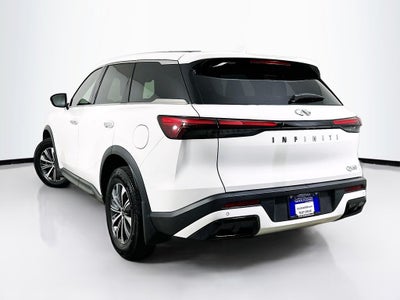 2024 INFINITI QX60 PURE