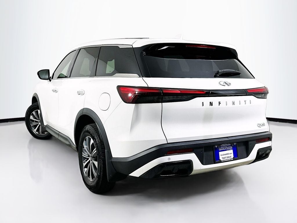 2024 INFINITI QX60 PURE