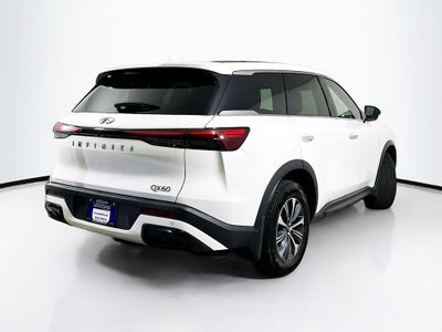 2024 INFINITI QX60 PURE