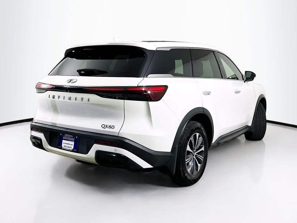 2024 INFINITI QX60 PURE