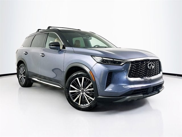 2023 INFINITI QX60 AUTOGRAPH