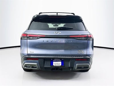 2023 INFINITI QX60 AUTOGRAPH