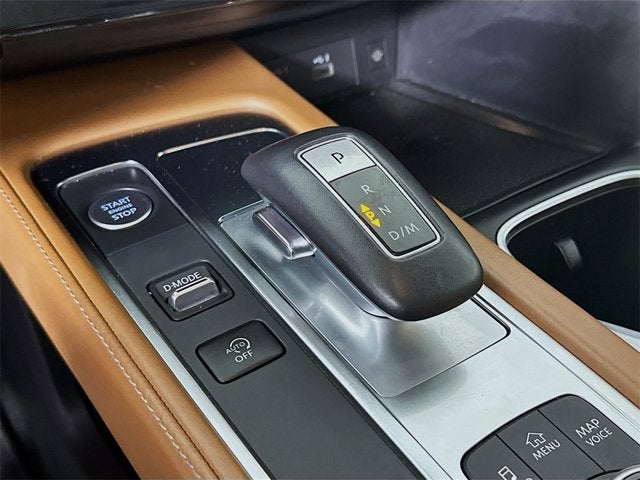 2023 INFINITI QX60 AUTOGRAPH