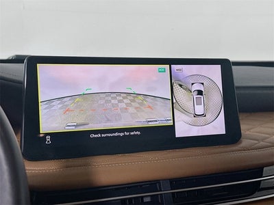 2023 INFINITI QX60 AUTOGRAPH