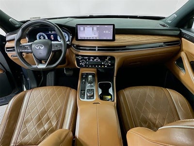 2023 INFINITI QX60 AUTOGRAPH