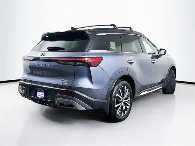 2023 INFINITI QX60 AUTOGRAPH