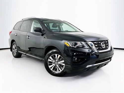 2019 Nissan Pathfinder SL