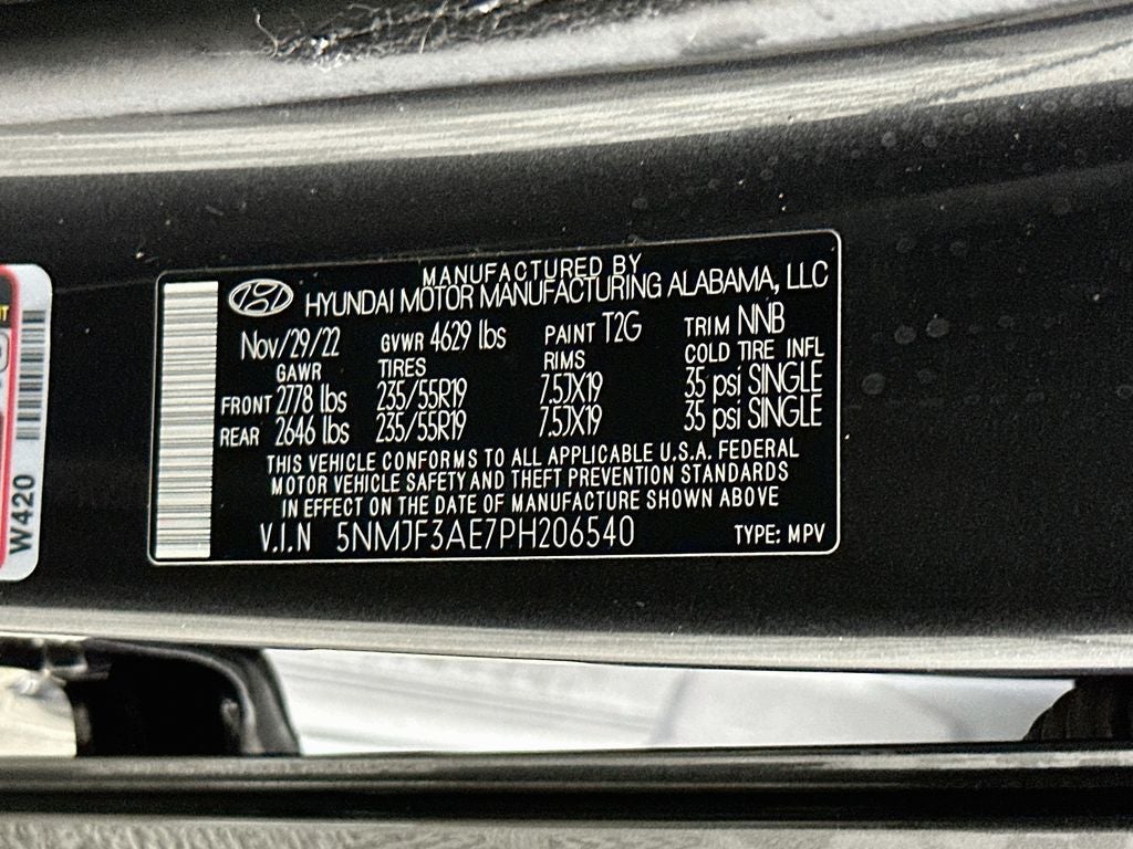 2023 Hyundai Tucson SEL