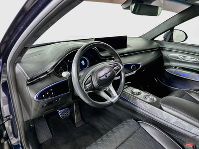 2024 Genesis GV70 3.5T Sport