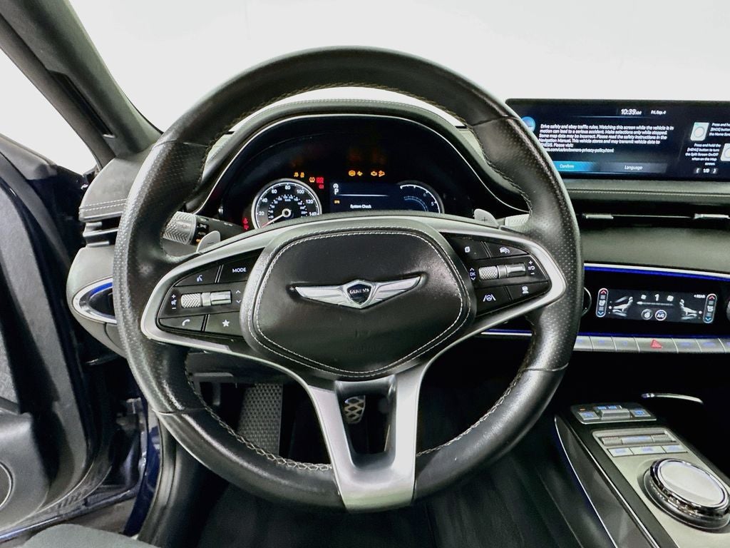 2024 Genesis GV70 3.5T Sport