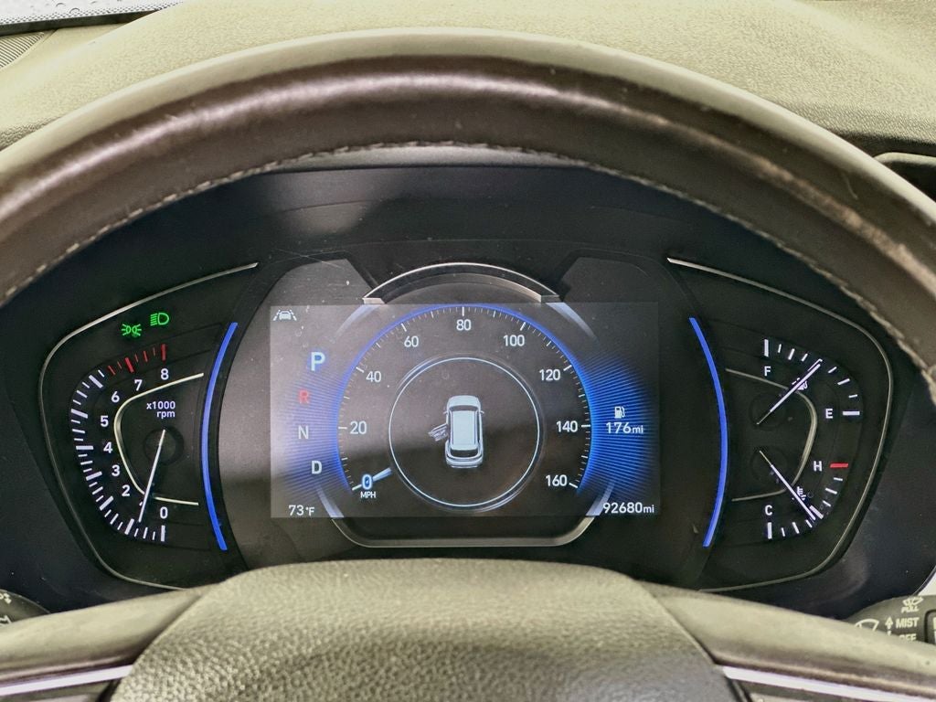 2020 Hyundai Santa Fe Limited