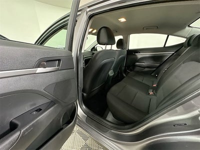 2020 Hyundai Elantra SE