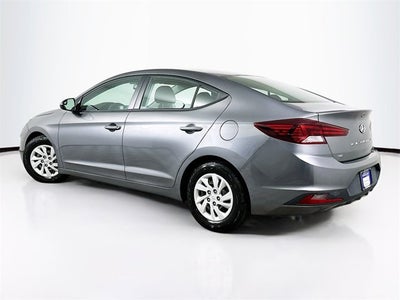 2020 Hyundai Elantra SE