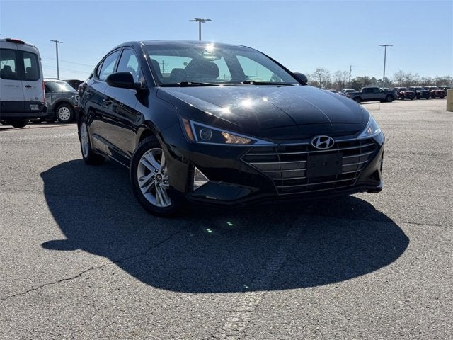 2020 Hyundai Elantra Value Edition