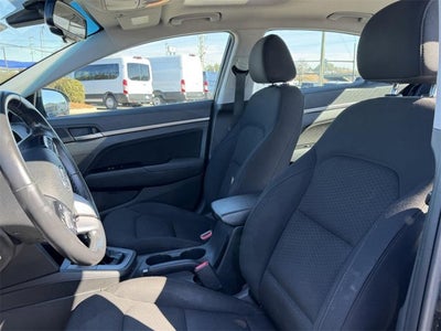 2020 Hyundai Elantra Value Edition