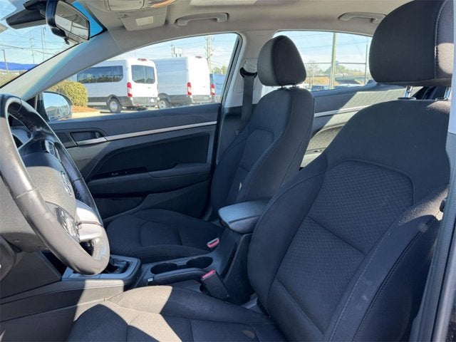 2020 Hyundai Elantra Value Edition