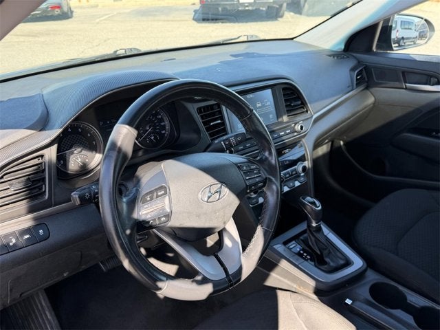 2020 Hyundai Elantra Value Edition