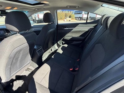 2020 Hyundai Elantra Value Edition