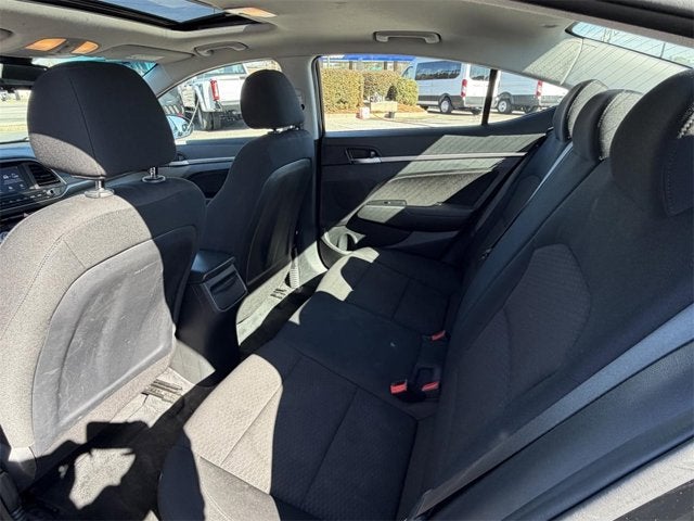 2020 Hyundai Elantra Value Edition