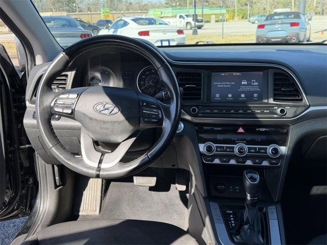 2020 Hyundai Elantra Value Edition