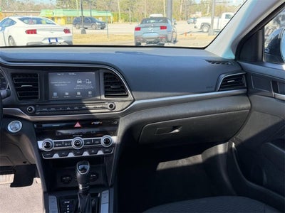 2020 Hyundai Elantra Value Edition