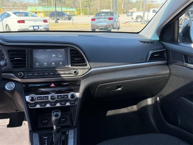 2020 Hyundai Elantra Value Edition