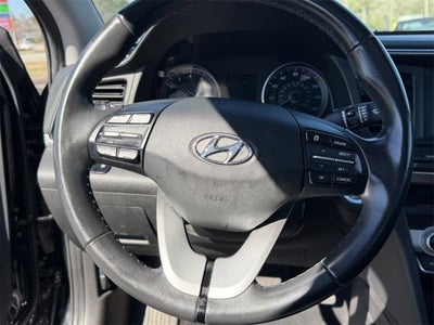 2020 Hyundai Elantra Value Edition