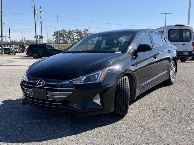 2020 Hyundai Elantra Value Edition