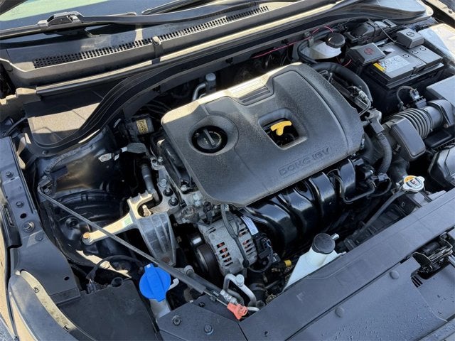 2020 Hyundai Elantra Value Edition