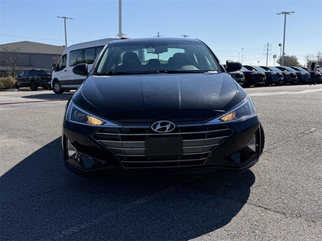 2020 Hyundai Elantra Value Edition