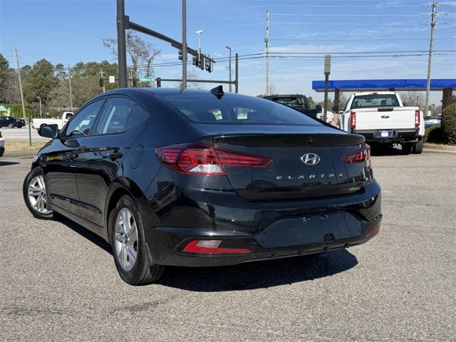 2020 Hyundai Elantra Value Edition